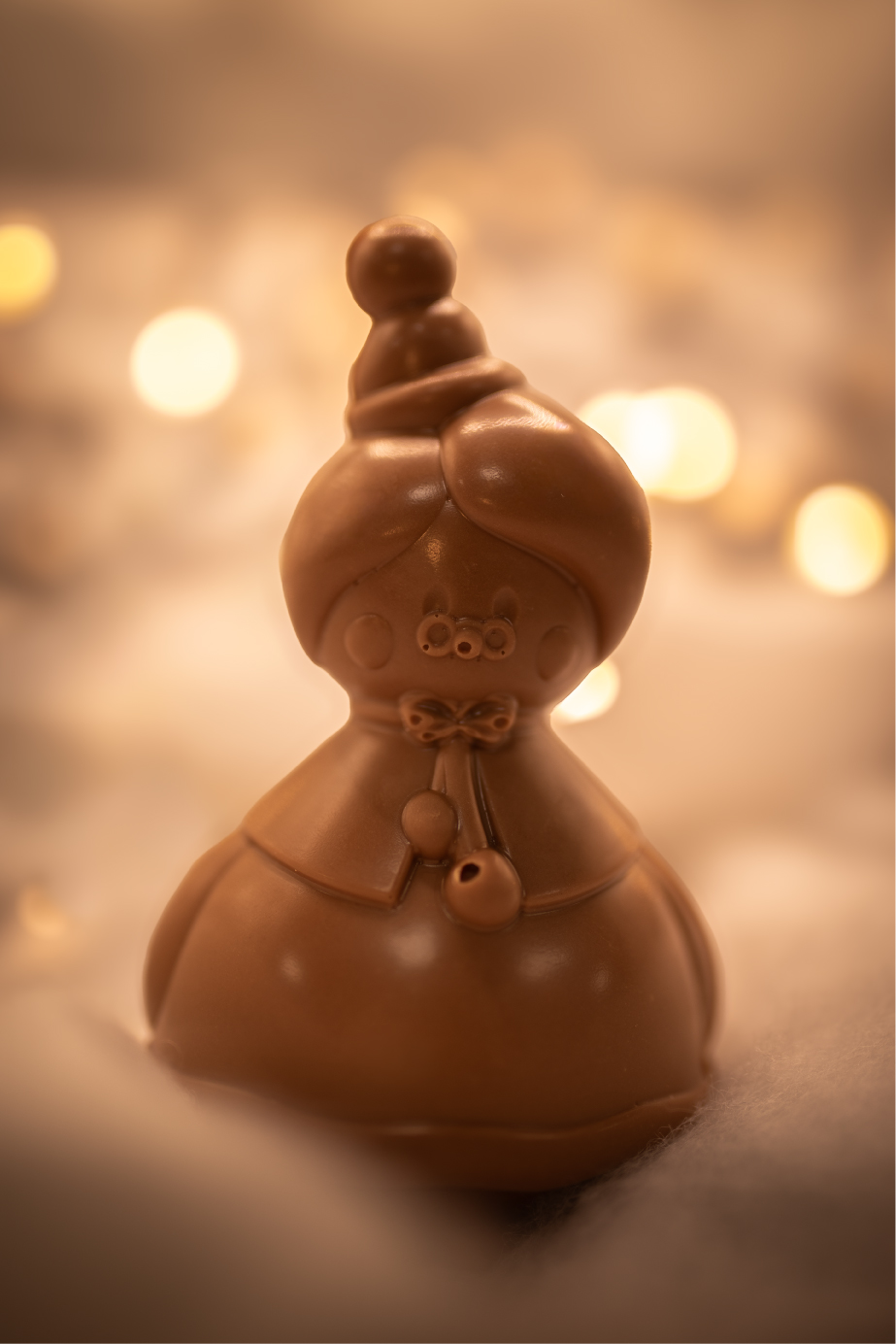 Fêtes | Mère-Noël | Ganache & Cabosse