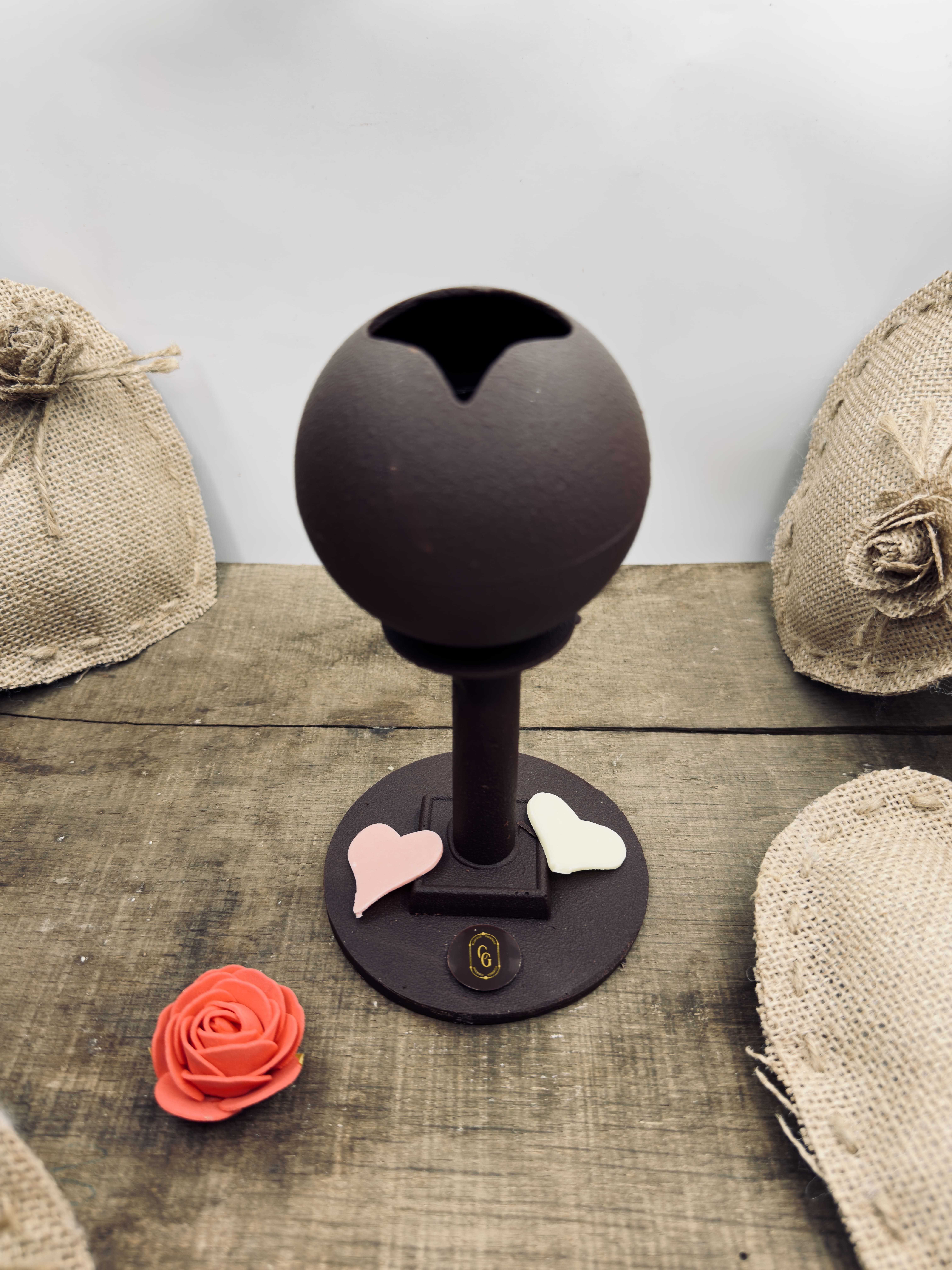 Arbre de l'Amour | Ganache & Cabosse