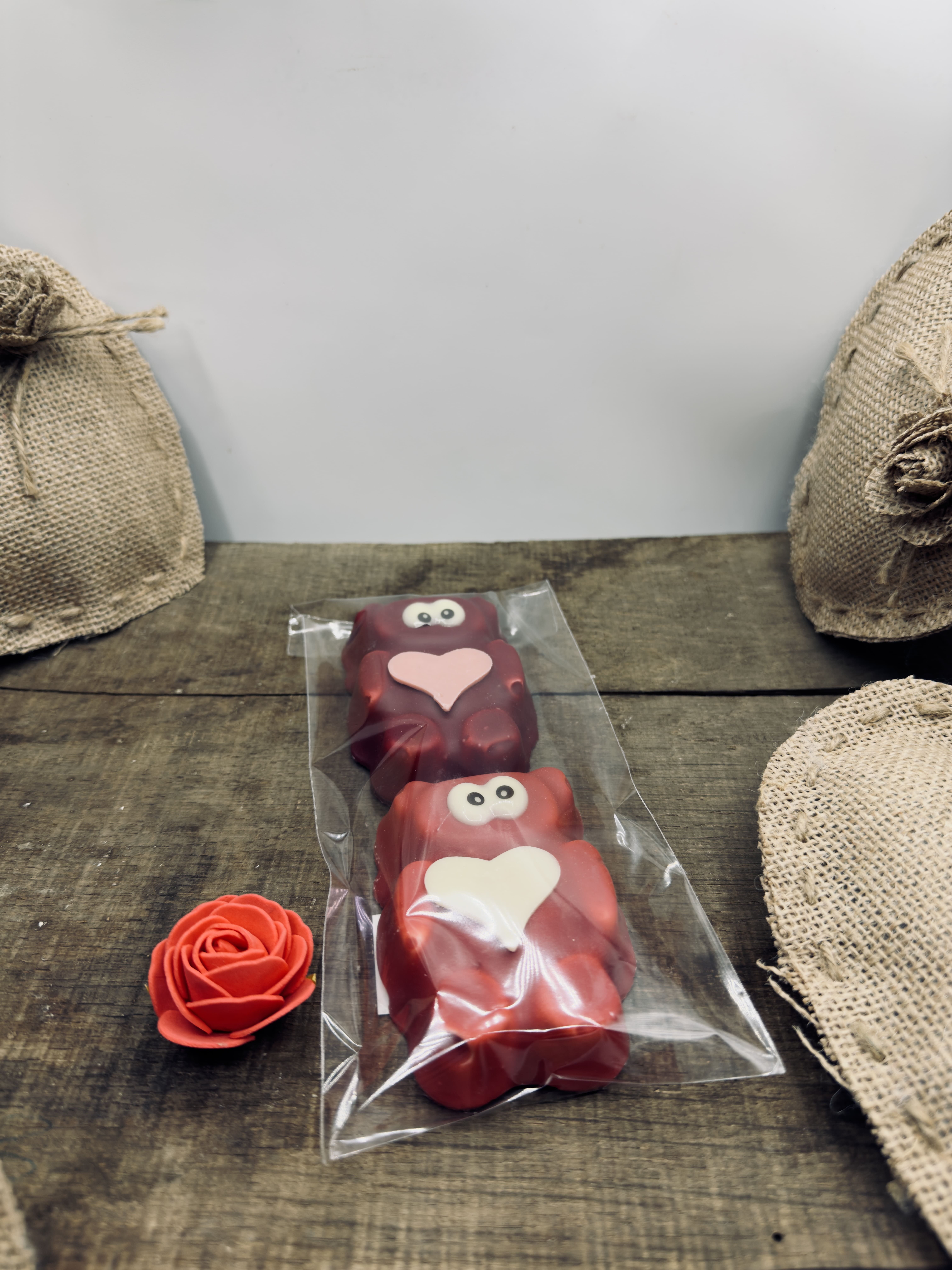 Sélection | Duo Oursons | Ganache & Cabosse