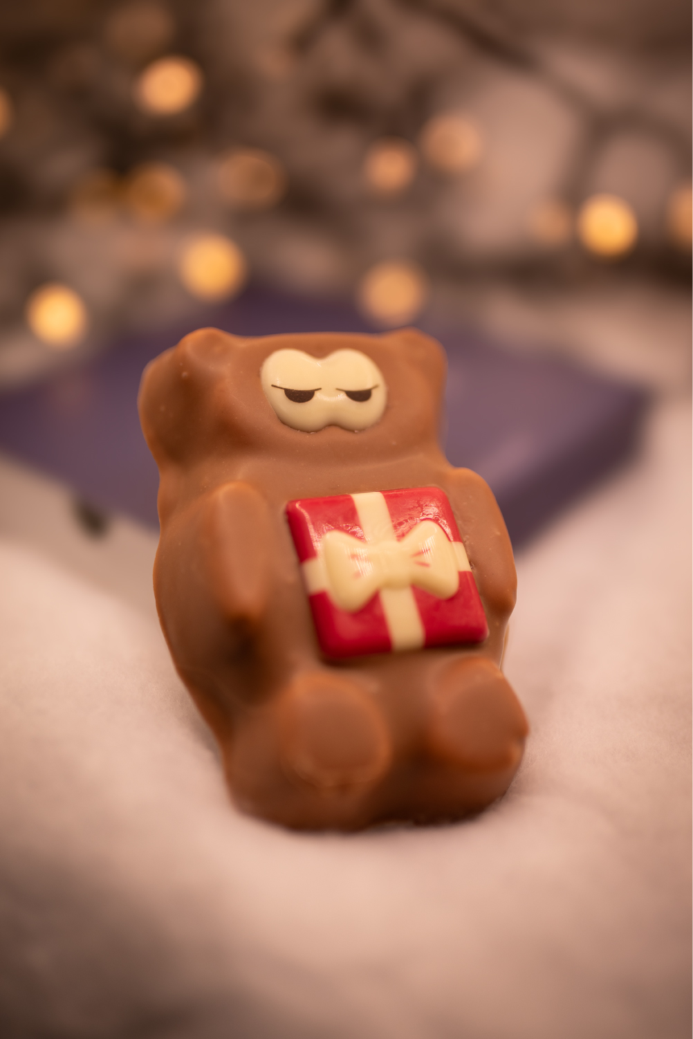 Sélection | Ourson à la guimauve | Ganache & Cabosse